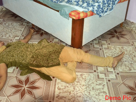 The women body was found in the guest house near Jama Masjid.