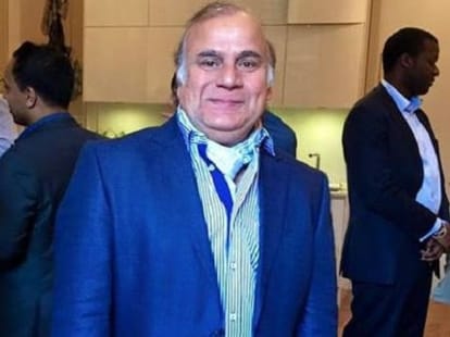Free meal for Indian tourist in Pakistan