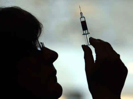 Parenting blogger accused of injecting daughter with urine