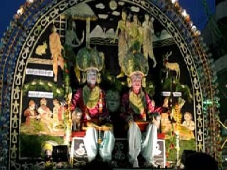 Ramlila been ecstatic affair