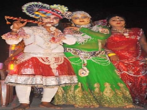 Daraganj gracefully turned Hanuman team