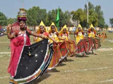 Influence of murdering Hathibarni zone