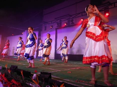 Celebrated St. Joseph School 's silver jubilee celebrations