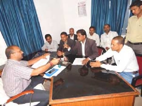 Save the Dadri Mela memo referred to EO