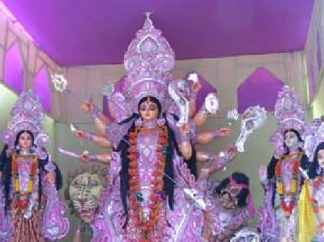 Grand devotees for darshan of Mother surge