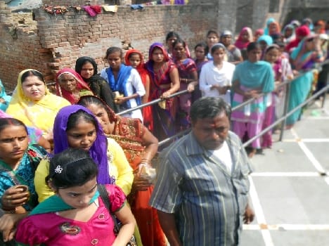 Devi temples drew crowds