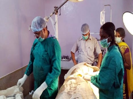 operations have been started in CHC mant