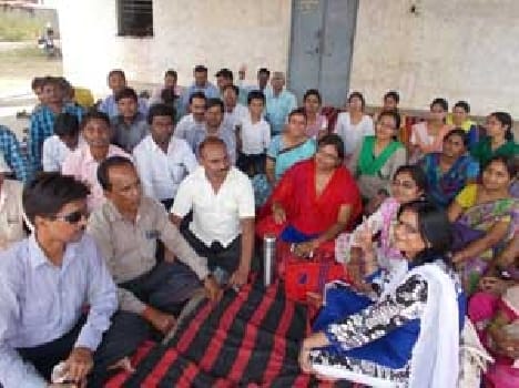 TET for appointment trainees filled shout