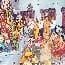 durga poojan in rampur