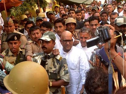 congress mla ajai rai remand 