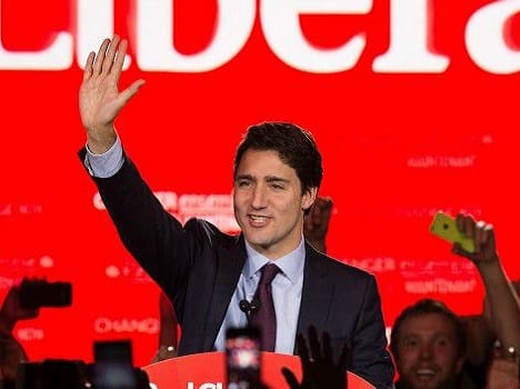 Canadian Election: Liberal party will make government
