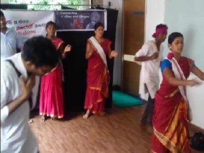 Organisation which deals problems of Tribal society
