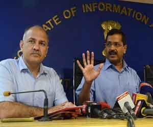  will now Kejriwal made Women's Safety Commission