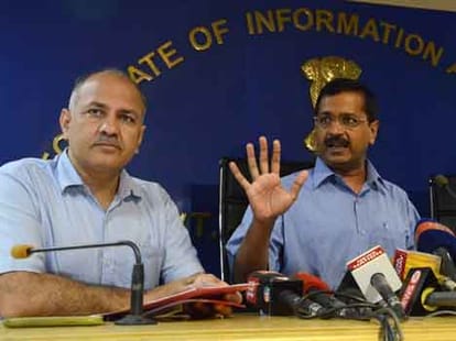  will now Kejriwal made Women's Safety Commission