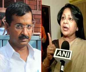 Kejriwal is the biggest Dramenbaj, he should live in Mumbai