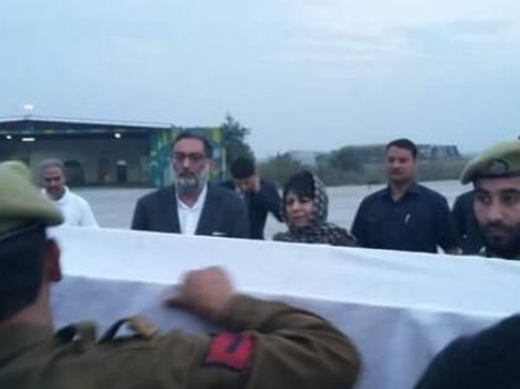 PDP using zahid's death as pr opportunity: omar