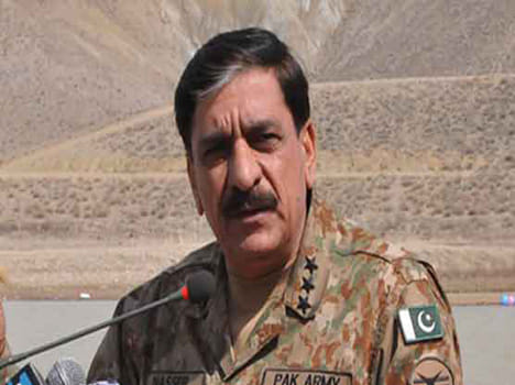 Nasir  will new NSA of Pakistan