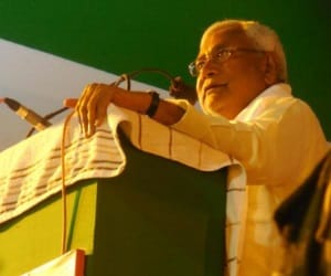 Keep hungry to husbands not to vote for JD: nitish