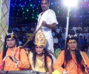muslim people organise ramlila from 51 years