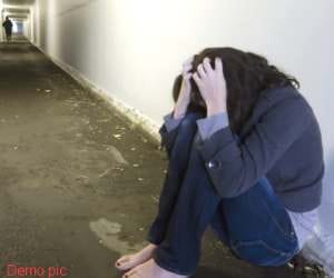 tried to rape with BHU student