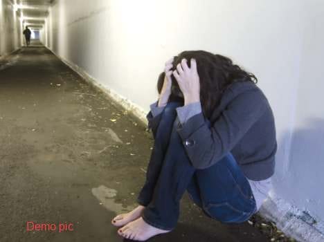 rape with 7 year old girl in jammu