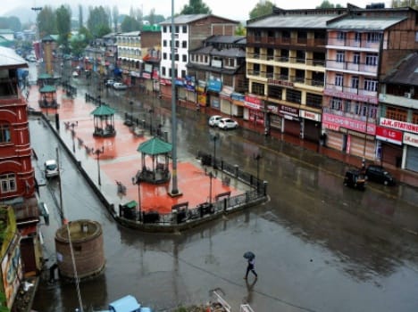 Karfeu in south Kashmir's Anantnag district