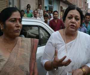 UP Women's Commission said police guilty in student suicide case