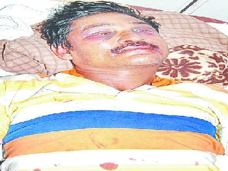 MLA's husband accused of kidnapping