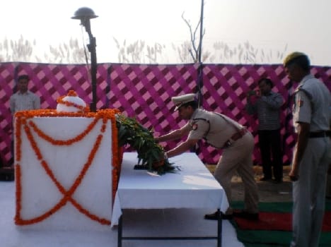Memorial Day to remember the martyred policemen