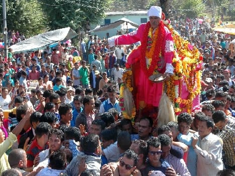 Lokdewata  