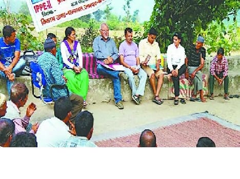 The village was first Vnrawaton a CDO