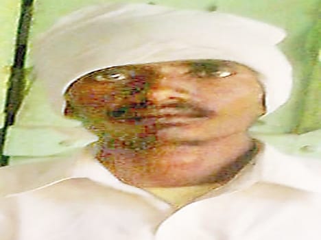 walmiki faimily  is not getting water
