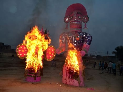 meghnad leele play in mathura