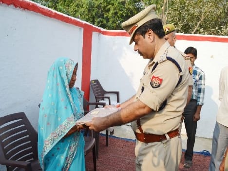 ssp awarded to veermati
