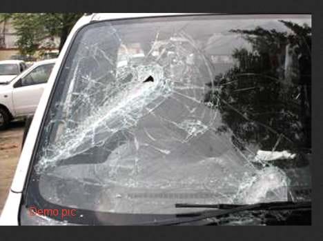 attack on ex DGP minhas's son at una.