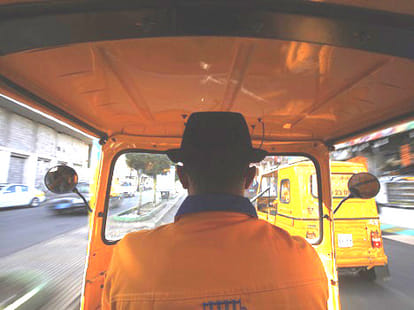 How auto permit scam happened in delhi 