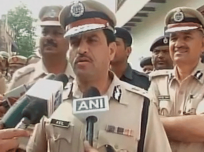 The statement was recorded in ICU burnt woman, still in critical condition