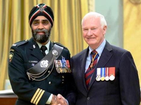 punjab son harjit singh sajjan selected as canada mp