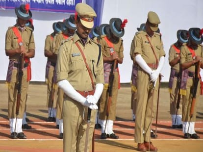 government will take care family's of martyr policemen.