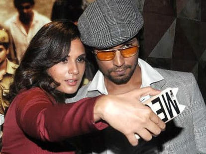 randeep hooda about his role in movie mai aur charles