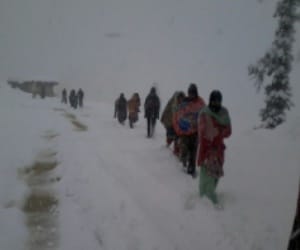 Kishtwar - Anantnag road still closed