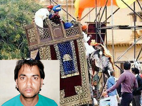 murderer disguised himself as spot boy arrested from film set in pune 