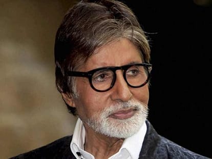 amitabh bachchan admire the beauty of manali.