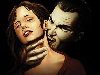 woman killed daughter and partner to save world from vampires