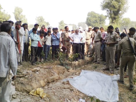 a boy killed in sadabad