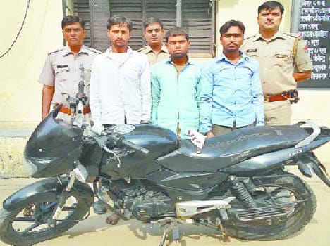 Rashid murder arrested three murder