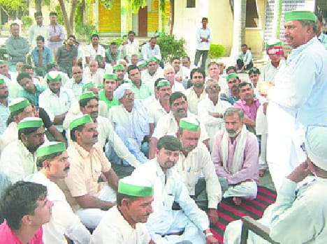 BKU's vows for cane payment