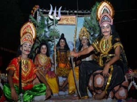 Mohte brothers with Ram
