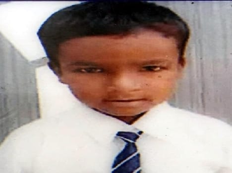3 -year-old rape victim took the lives of the perpetrators of the five- year-old son