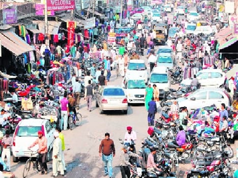 chandigarh nagar nigam will not hike parking rates